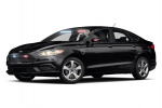 Ford Special Service Plug-In Hybrid 0-60 times
